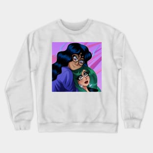 Deimos and Ivy Crewneck Sweatshirt